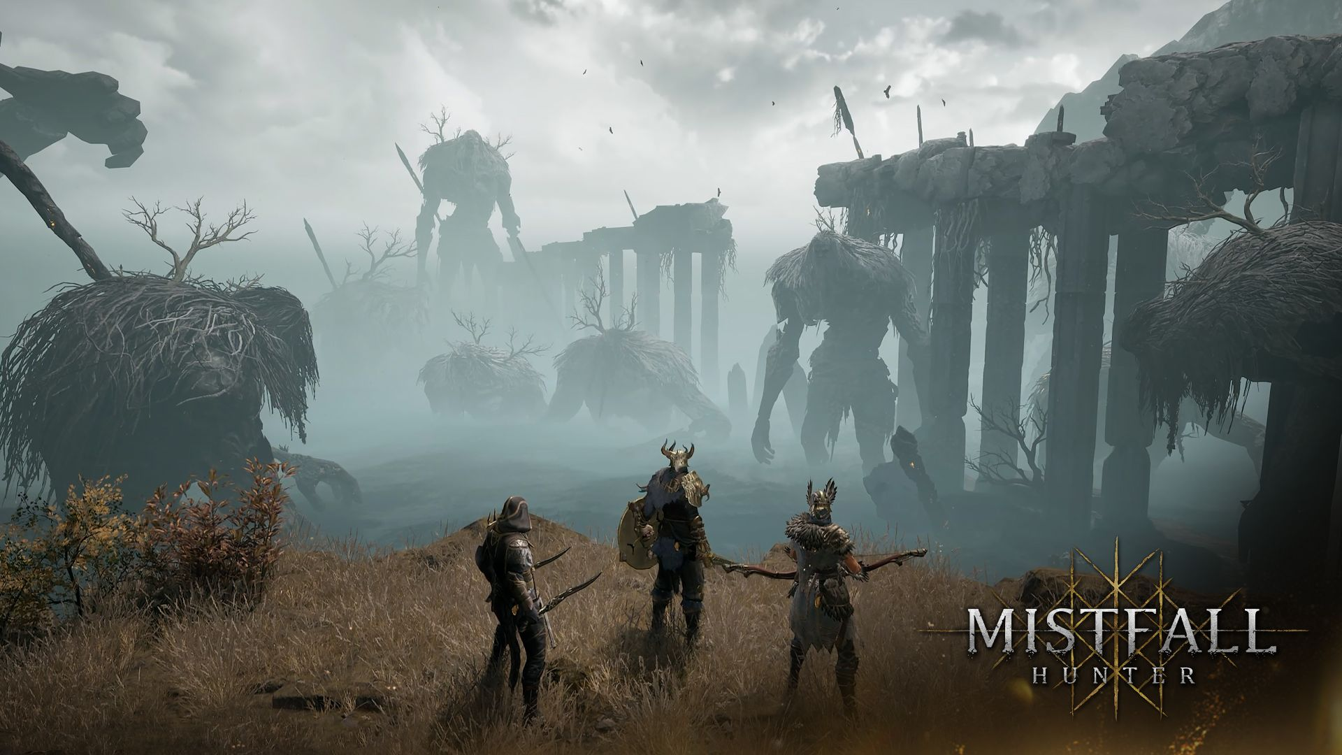 Mistfall Hunter Screenshot 1