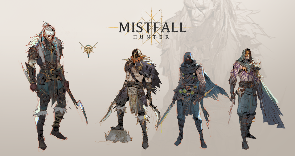 Mistfall Hunter Screenshot 2
