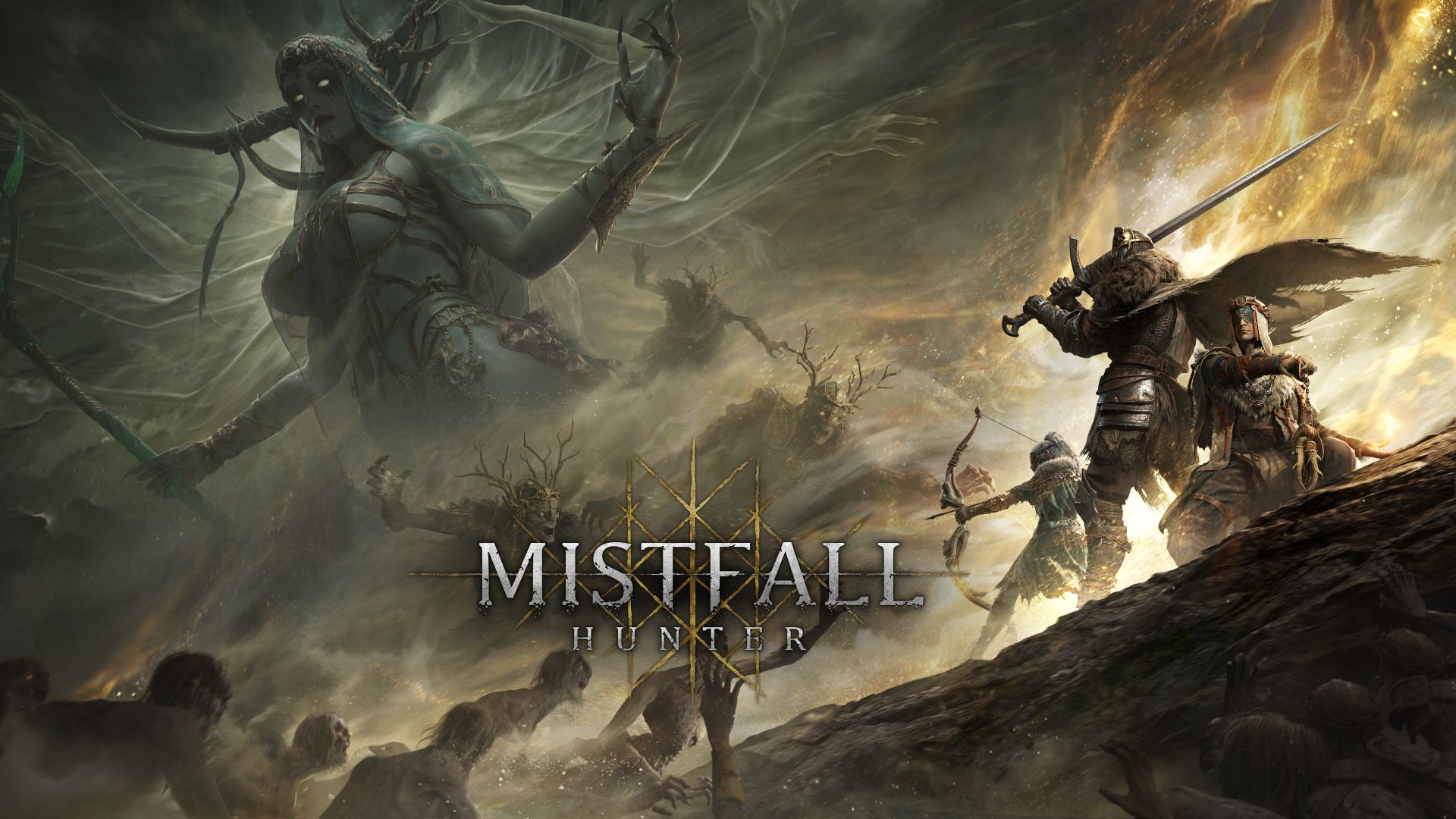 Mistfall Hunter Screenshot 3