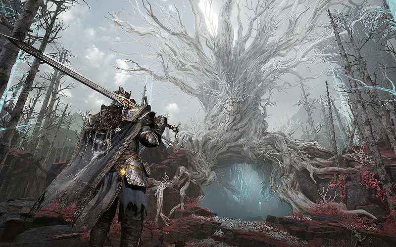 Mistfall Hunter Screenshot 5