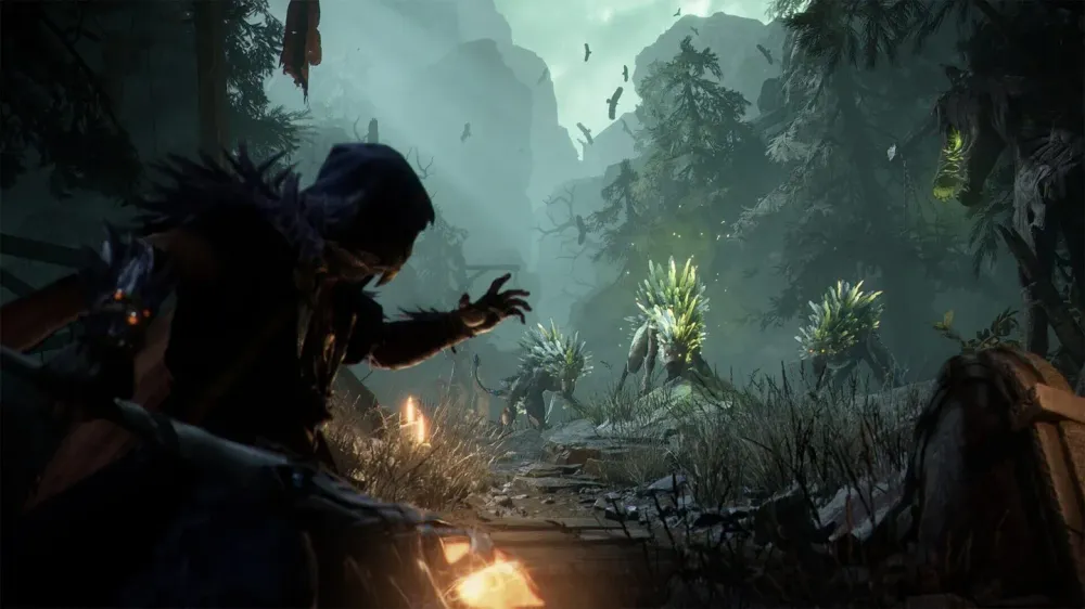 Mistfall Hunter Screenshot 6