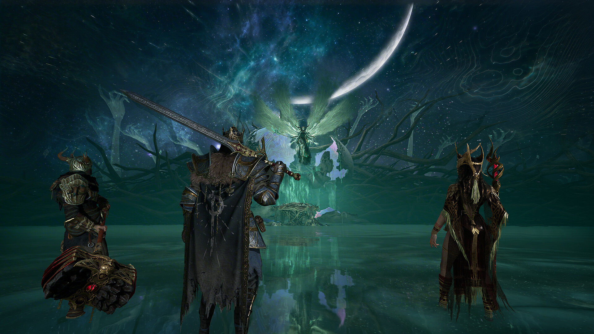Mistfall Hunter Screenshot 7